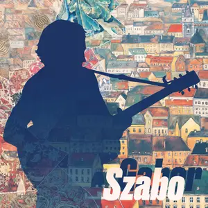 Gabor Szabo - The Complete Gabor Szabo in Budapest (Remastered) (2025) [Official Digital Download]
