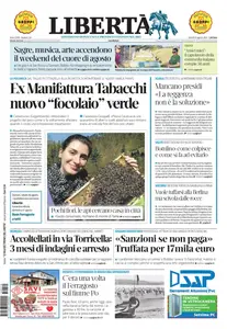 Libertà - 15 Agosto 2025