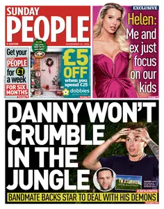 Sunday People - 24 November 2024