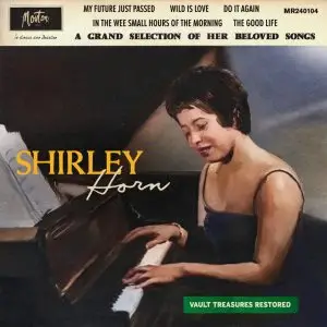 Shirley Horn - A Grand Selection Of Her Beloved Songs (Restored 2024) (2024) [Official Digital Download 24/96]