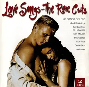 VA - Love Songs - The Rare Cuts (1997)