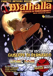 Walhalla - Volume 6 - Speciale Giuseppe Di Bernardo