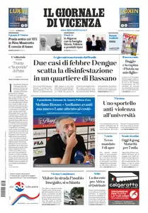 Il Giornale di Vicenza - 6 Giugno 2025