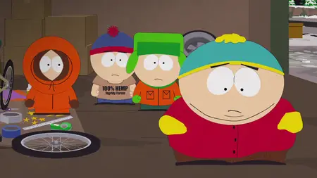 South Park S22E09