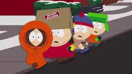 South Park S22E09