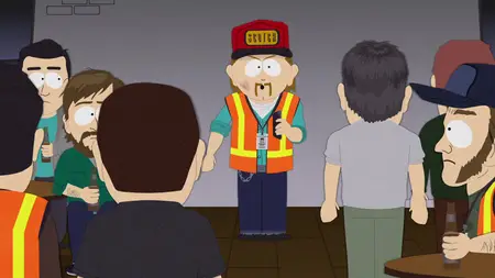 South Park S22E09