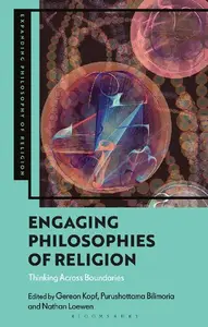 Engaging Philosophies of Religion: Thinking Across Boundaries