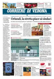 Corriere di Verona - 29 Marzo 2025