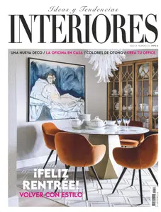 Interiores - Septiembre 2024