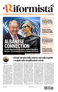 Il Riformista - 15 Luglio 2025
