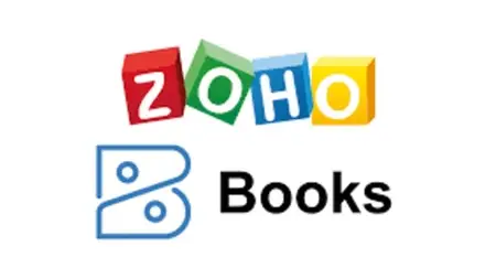 Zoho Books Accounting Software