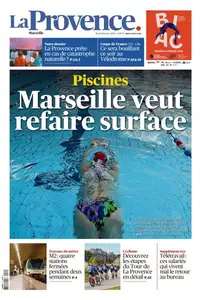 La Provence - 14 Janvier 2025