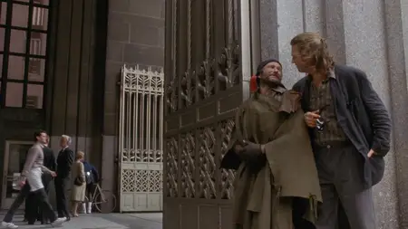 The Fisher King (1991) [Criterion]