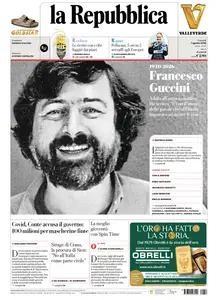 la Repubblica - 7 Agosto 2026