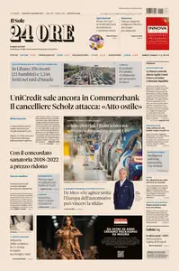 Il Sole 24 Ore - 24 Settembre 2024