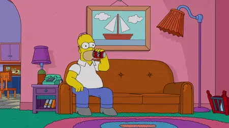 Simpsons S33E02
