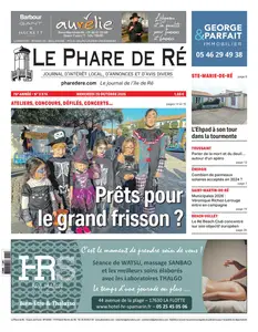 Le Phare de Ré - 29 Octobre 2025