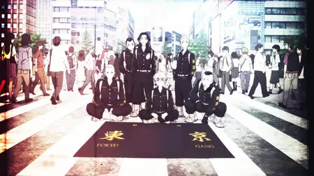 Tokyo Revengers (2021 S02E05 Christmas Eve ZigZag