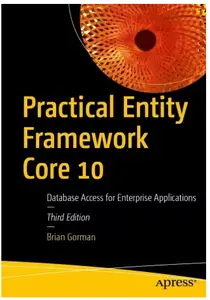 Practical Entity Framework Core 10: Database Access for Enterprise Applications, Third Edition
