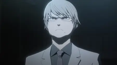 Ajin Demi-Human Episode 12 Whew I'm Beat