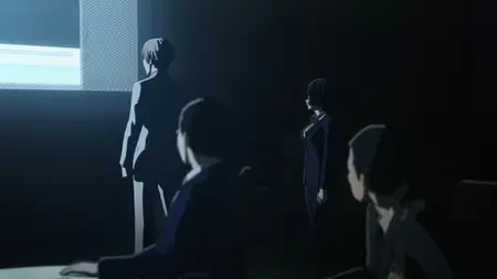 Ajin Demi-Human Episode 12 Whew I'm Beat