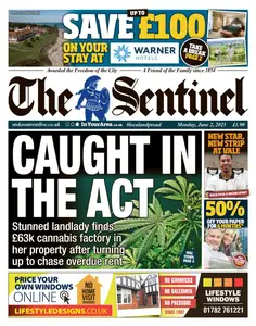 Stoke Sentinel - 2 June 2025