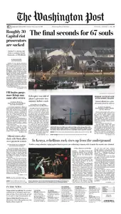 The Washington Post - February 1, 2025