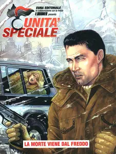 Unità Speciale - Volume 8 - La Morte Viene Dal Freddo