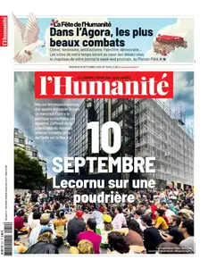 L'Humanité - 10 Septembre 2025