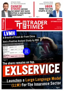 The Trader Times - 30 September 2024