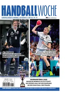 Handballwoche - 4 März 2025