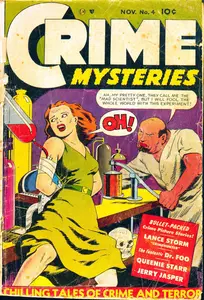 Crime Mysteries 04