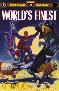 Gold Line releases (2013 01 25) - Worlds Finest 03 (1990) (digital) (DreamGirl-Empire