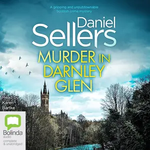 Murder in Darnley Glen: Detective Lola Harris