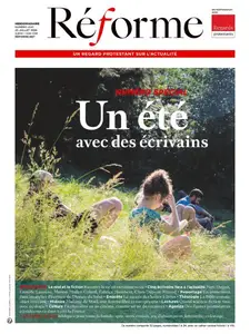 Réforme - 23 Juillet 2026