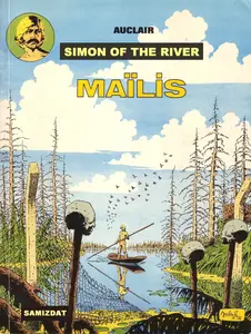 Simon of the River 003-Mailis