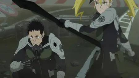 Kaijuu 8 Gou 2nd Season - 03