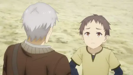 Ookami to Koushinryou Merchant Meets the Wise Wolf - 19 - God's Unseen Hand and Wolf's Unseen Heart (1080p AV1 10Bit OPUS