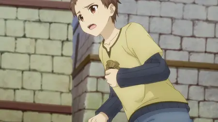 Ookami to Koushinryou Merchant Meets the Wise Wolf - 19 - God's Unseen Hand and Wolf's Unseen Heart (1080p AV1 10Bit OPUS