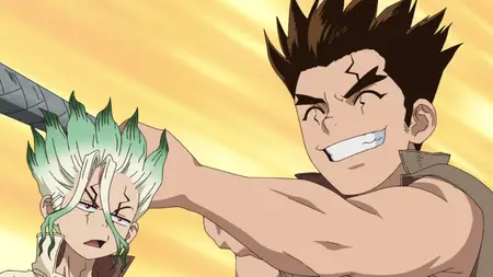 Dr Stone Science Future Part 2 05