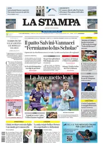 La Stampa Savona - 25 Agosto 2024