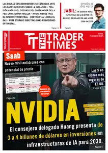 The Trader Times Edición en español - 29 Agosto 2025