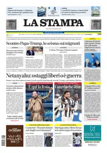 La Stampa Novara e Verbania - 12 Febbraio 2025