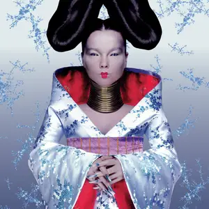Björk - Homogenic (1997/2025) [Official Digital Download 24/96]