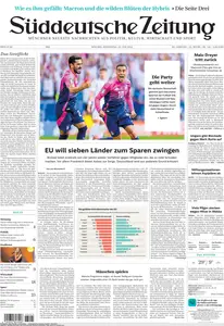 Süddeutsche Zeitung  - 20 Juni 2024