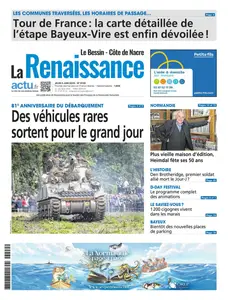 La Renaissance Le Bessin - 5 Juin 2025