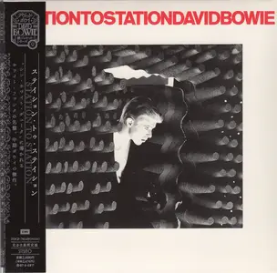 David Bowie - Station To Station (1976) {2007, Japanese Limited Edition, Remastered}
