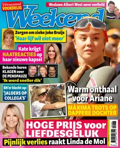 Weekend Netherlands - 10 September 2025