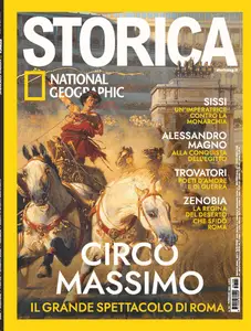 Storica National Geographic N.192 - Febbraio 2025