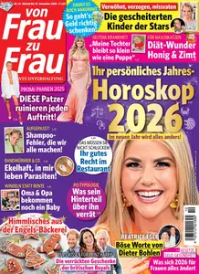 von Frau zu Frau - 11 November 2025